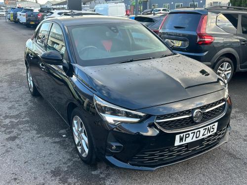 2020 Vauxhall Corsa