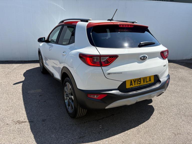 Used Kia Stonic AY19VLA 4
