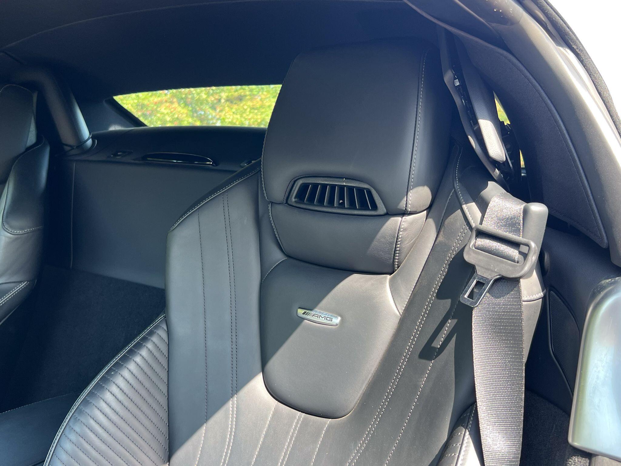 Mercedes-Benz AMG GT 4.0 V8 BiTurbo (Premium) Roadster SpdS DCT Euro 6 (s/s) 2dr — photo 14