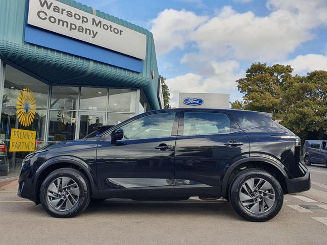 Used Nissan Qashqai PJ26HGX 2
