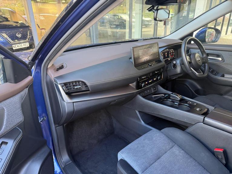 Used Nissan X-trail Station Wagon WR73ULD 11