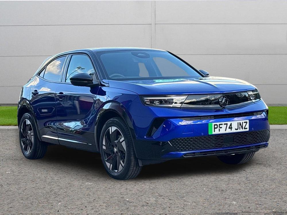 2024 Vauxhall Mokka