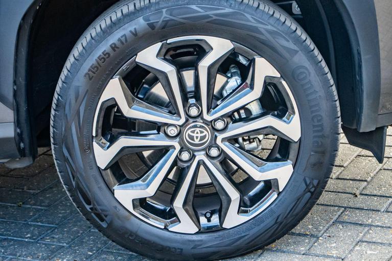 Used Toyota Yaris Cross WN26RVC 19