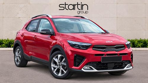 2023 KIA Stonic