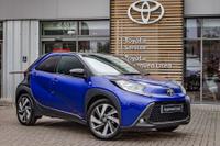 Used Toyota Aygo X YT75VBD 1