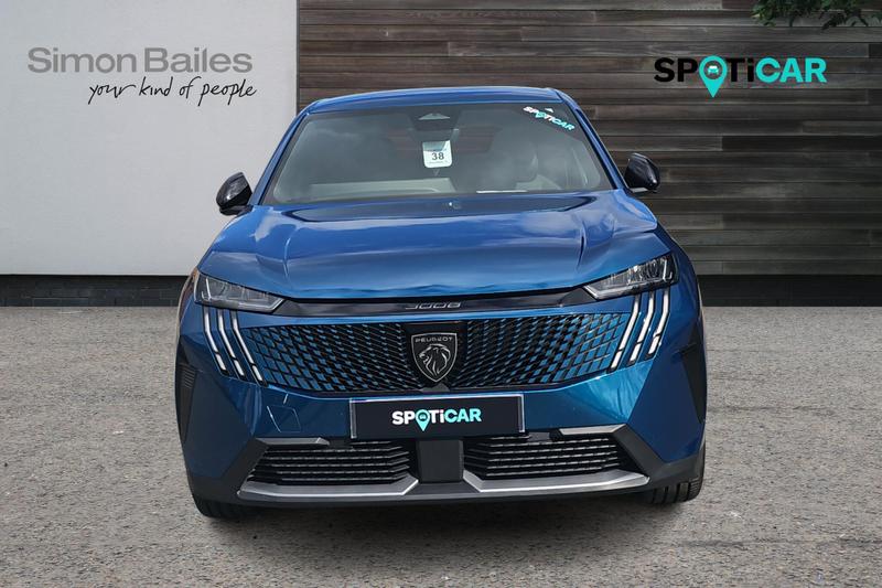 Used Peugeot 3008 NV24KJU 8