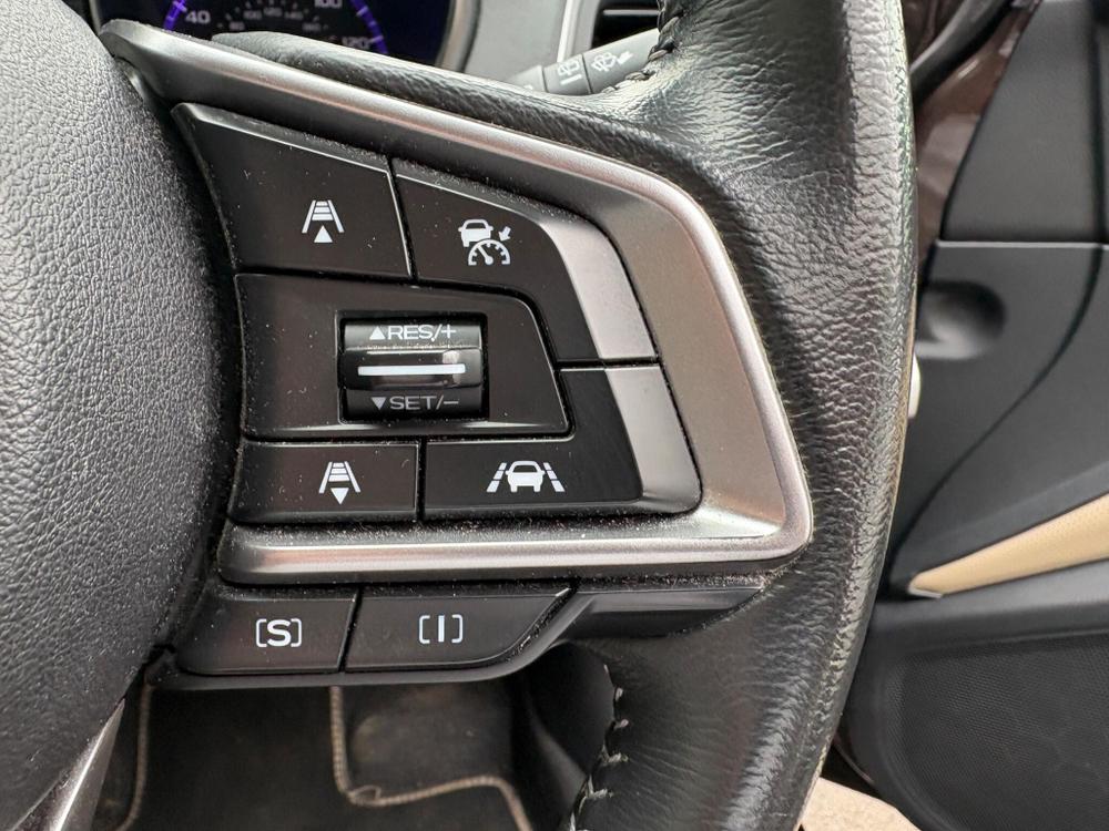 Used Subaru Outback EA19AXB 38