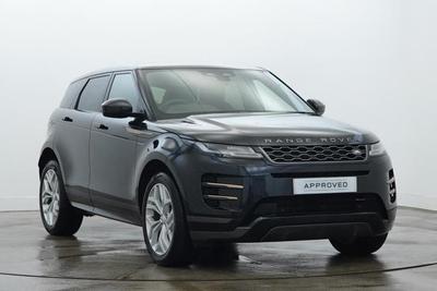 Used 2022 Land Rover RANGE ROVER EVOQUE 2.0 D200 R-Dynamic SE at Duckworth Motor Group