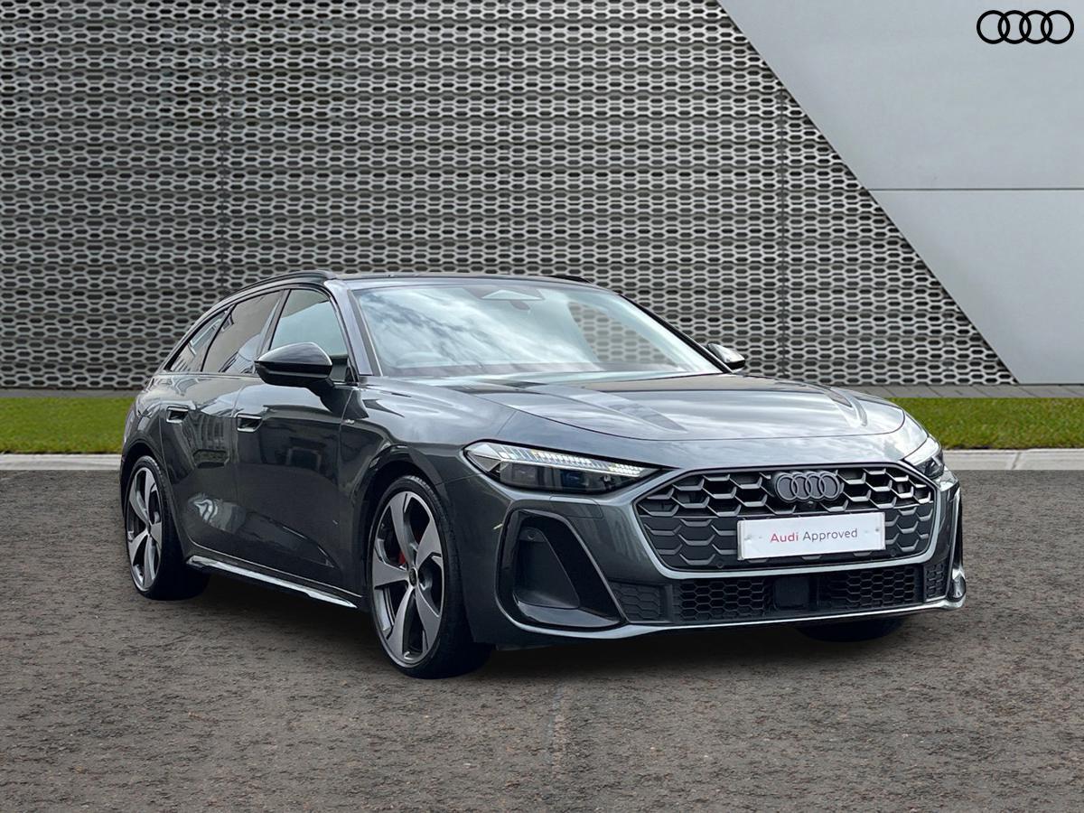 Audi A5 listing photo