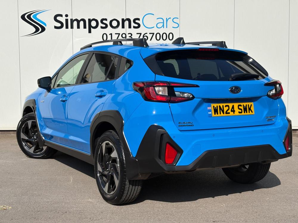 Used Subaru Crosstrek WN24SWK 9