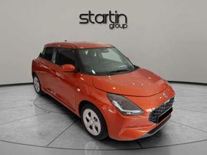 Suzuki Swift 1.2 MHEV Motion Euro 6 (s/s) 5dr at Startin Group