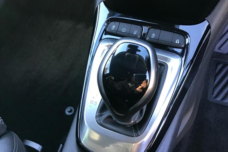 Used Vauxhall Crossland PJ72MJO 38