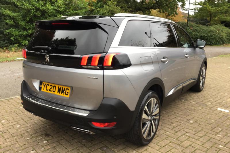 Used Peugeot 5008 YC20WMG 36