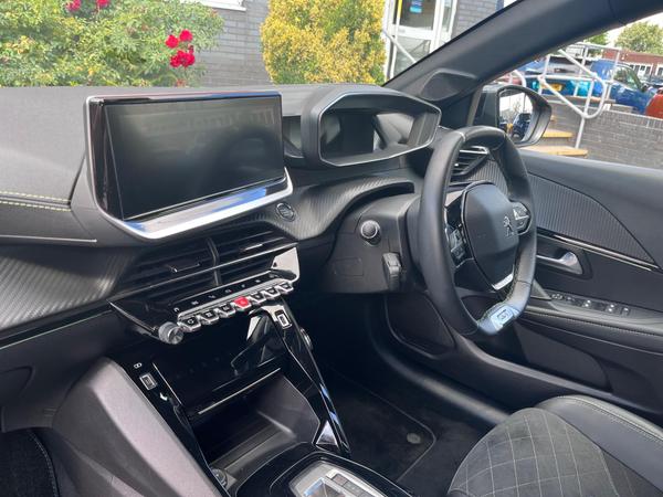Used Peugeot E-208 RO22WRJ 3