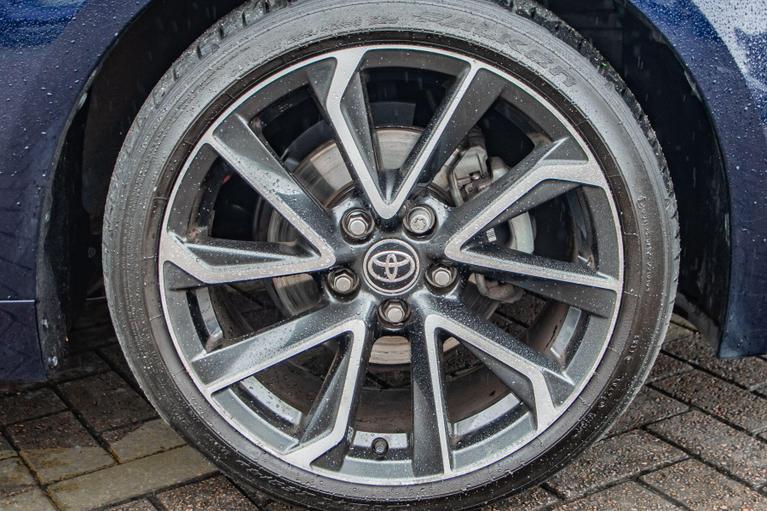Used Toyota Corolla WU74KMM 17