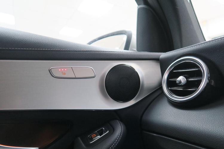 Used Mercedes-Benz GLC RE71CFK 17