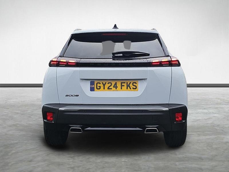Used Peugeot 2008 GY24FKS 4