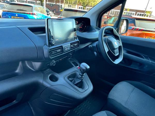 Used Peugeot Partner LS23UNZ 3
