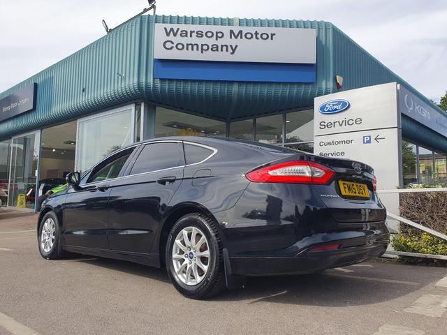 Used Ford Mondeo FM15DSY 4