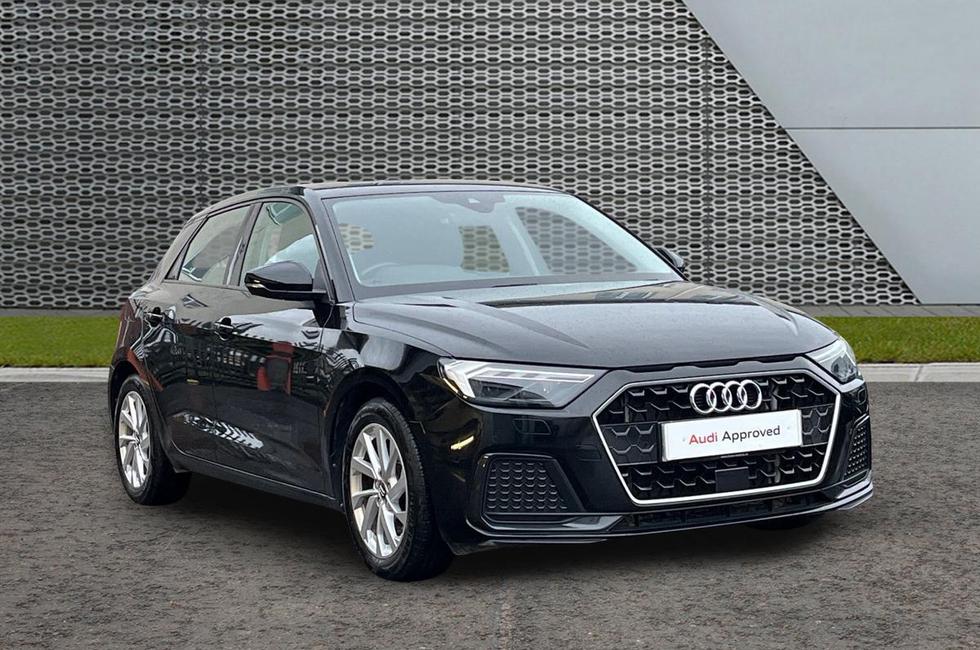 2019 Audi A1