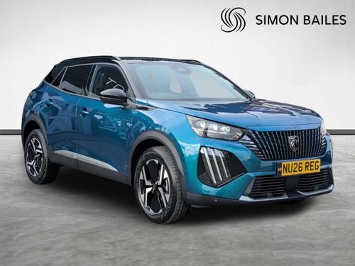 Used Peugeot 2008 202508025067558 1