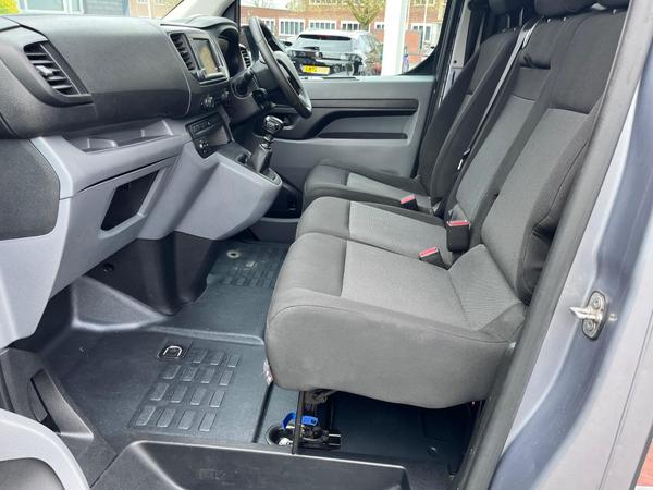 Used Peugeot Expert KV72XRT 40