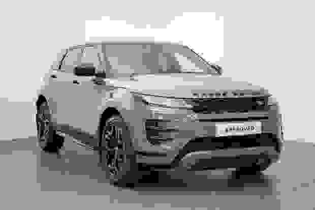 Used 2023 Land Rover Range Rover Evoque 2.0 D200 R-Dynamic HSE 5dr Nolita Grey at Duckworth Motor Group