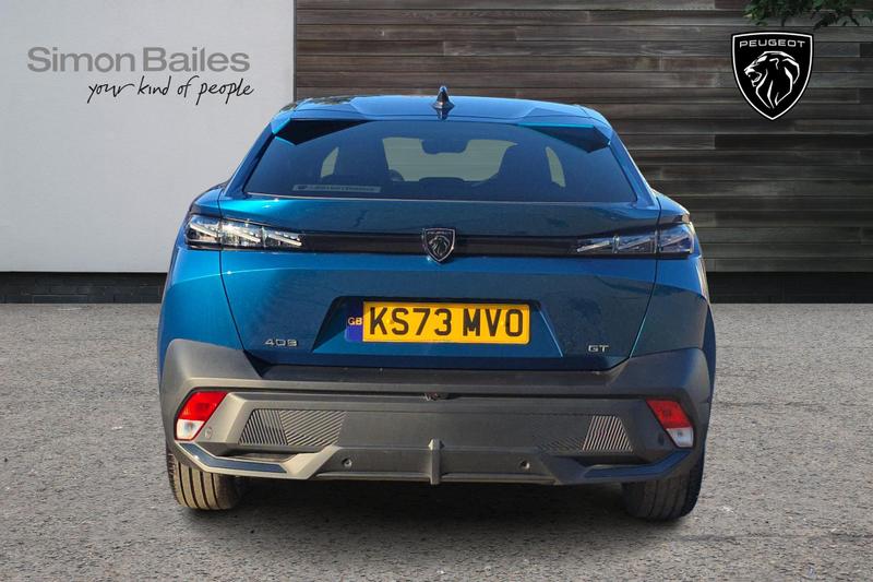 Used Peugeot 408 KS73MVO 7