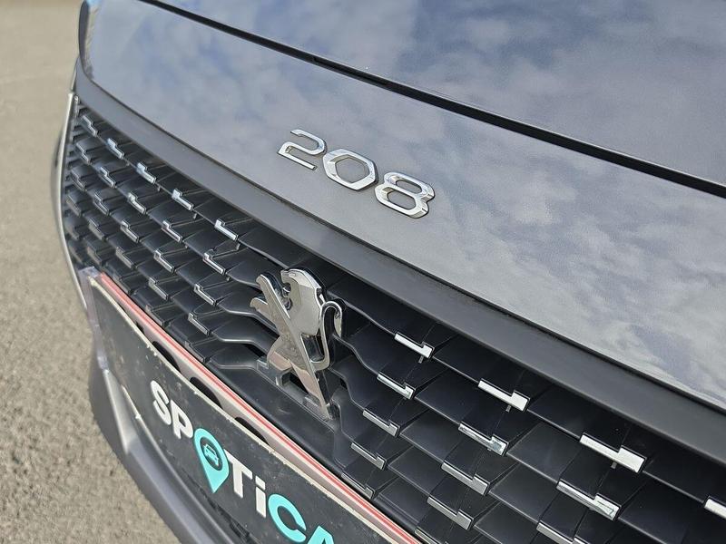 Used Peugeot 208 NG23AKF 27