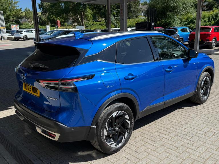 Used Nissan Qashqai WU75MDK 8