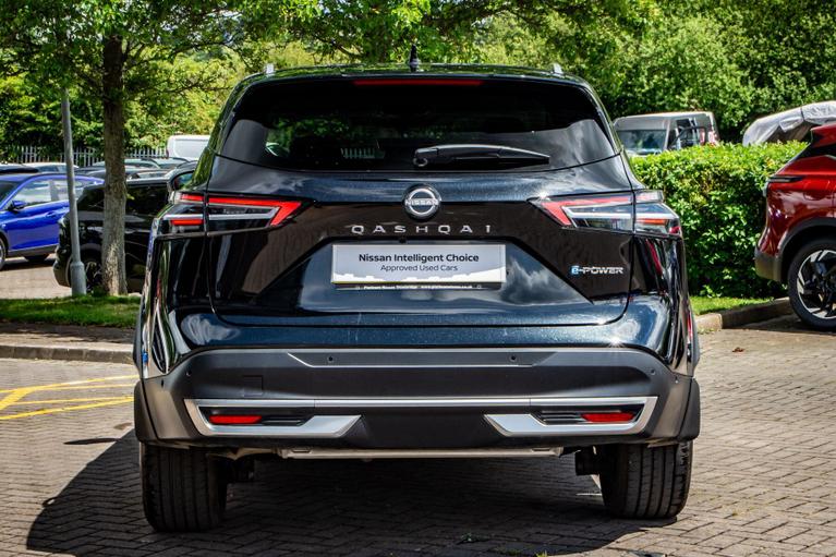 Used Nissan Qashqai WM25VSD 4