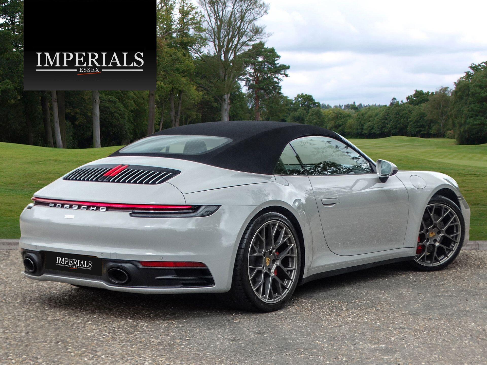 Porsche 911 3.0T 992 Carrera 4S PDK 4WD Euro 6 (s/s) 2dr — photo 39