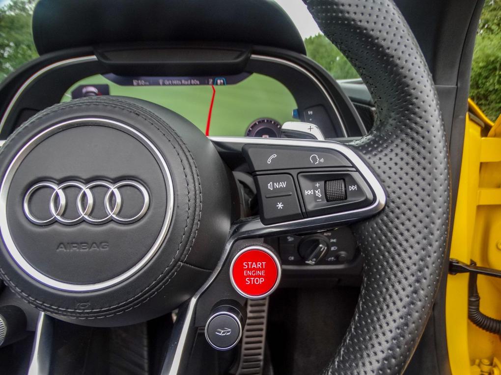 Used Audi R8 R8MXM 29