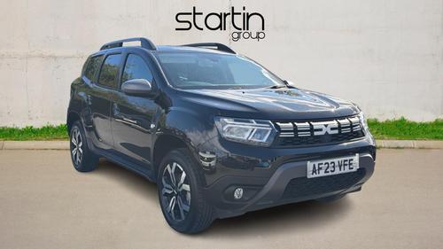 2023 Dacia Duster
