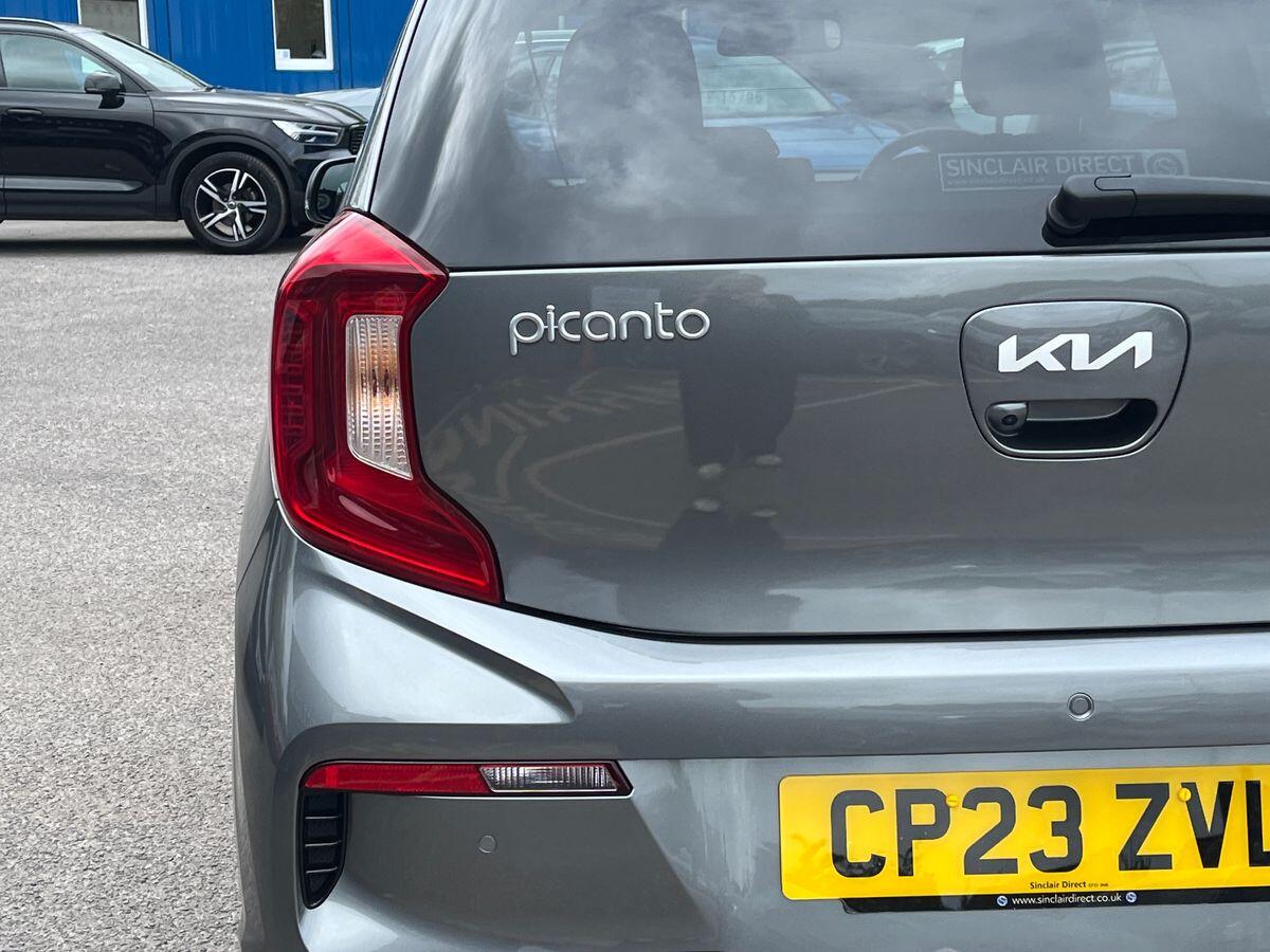 Kia Picanto Photo 18
