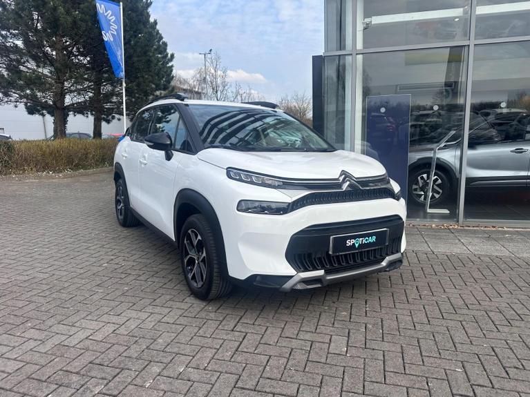 Used Citroen C3 Aircross LV23DFA 1