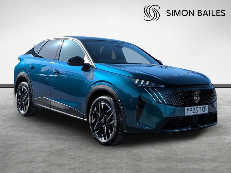 Used Peugeot 3008 YP25TXF 1