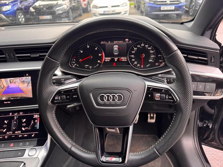 Used Audi A6 Saloon KY20AKV 15