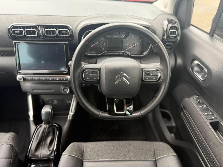 Used Citroen C3 Aircross VK72ZZW 8
