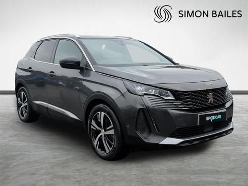 Used Peugeot 3008 LM72HCU 1