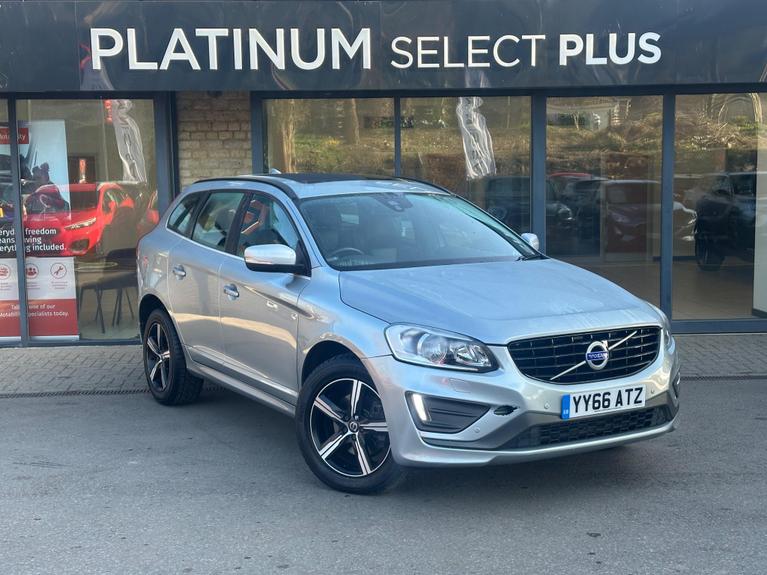 Used Volvo XC60 YY66ATZ 1