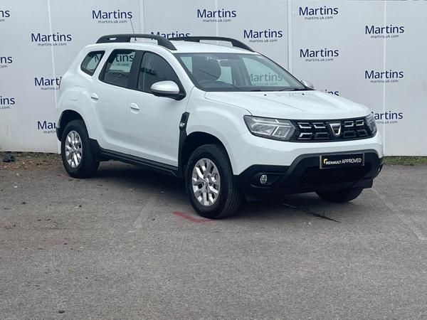 Used 2022 Dacia Duster 1.3 TCe Comfort Euro 6 (s/s) 5dr at Martins Group