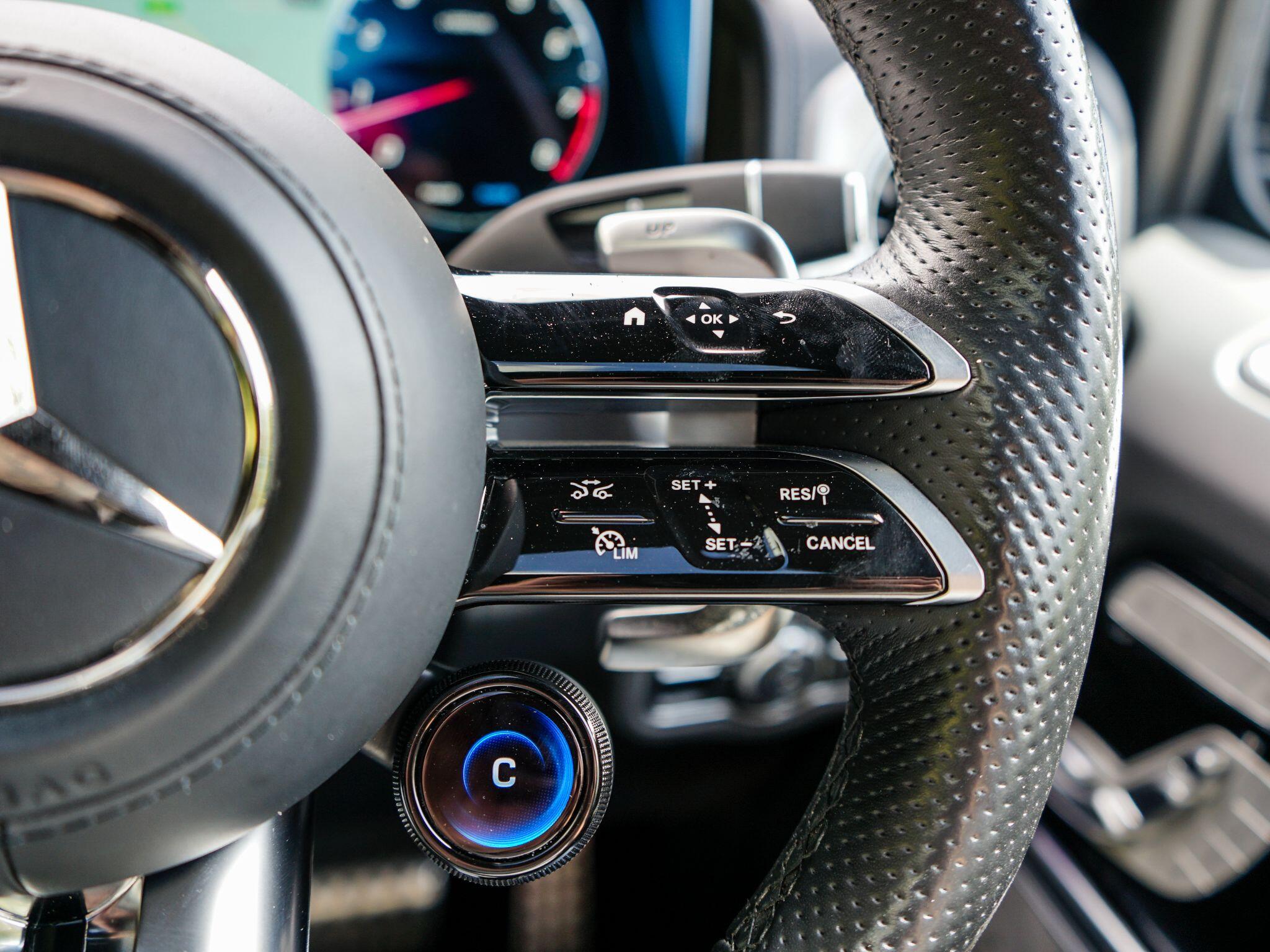 Mercedes-Benz G Class 4.0 G63 V8 BiTurbo MHEV AMG SpdS+9GT 4WD Euro 6 (s/s) 5dr — photo 51