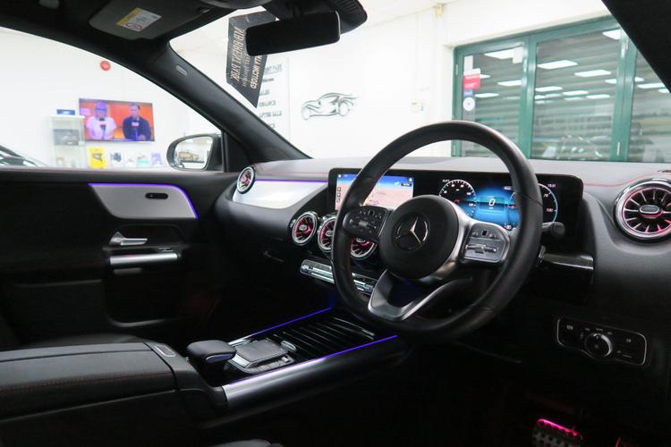 Used Mercedes-Benz EQA GV23DXS 10