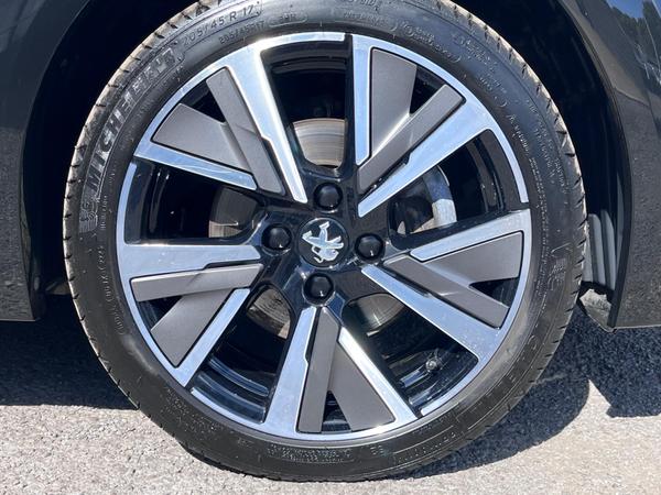 Used Peugeot 208 BN73OSE 46