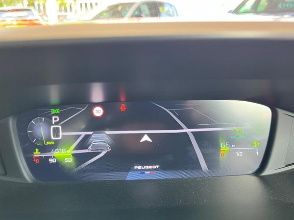 Used Peugeot 408 KO74YFB 31
