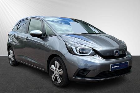 2021 HONDA JAZZ 1.5 H I MMD EX HATCHBACK 5DR PETROL HYBRID ECVT EURO 6... photo