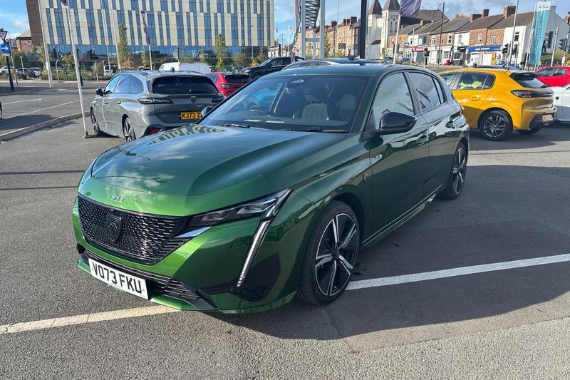 Used Peugeot 308 VO73FKU 25