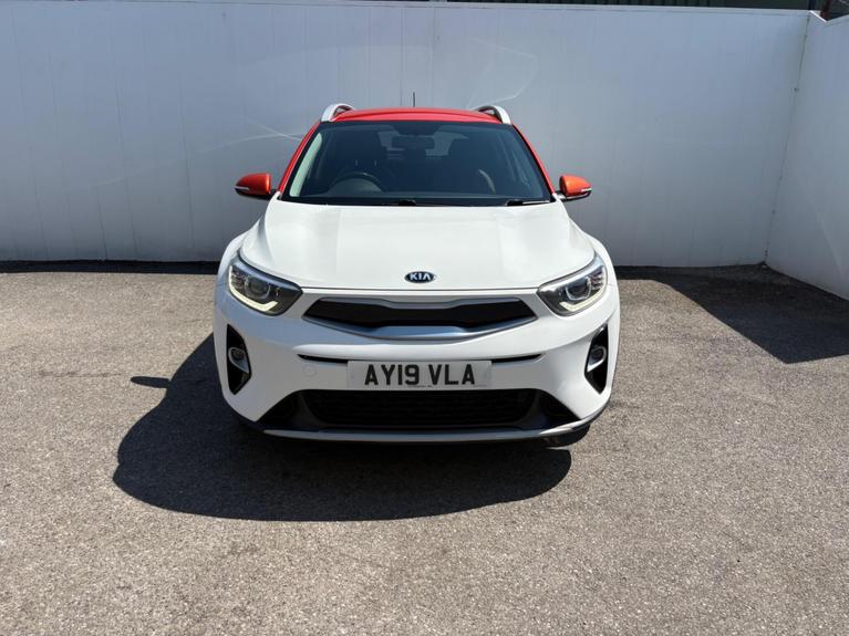 Used Kia Stonic AY19VLA 2