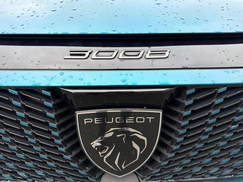 Used Peugeot 3008 NV24KJU 27